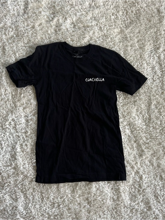 Coachella Tops - Coachella merch T-shirt